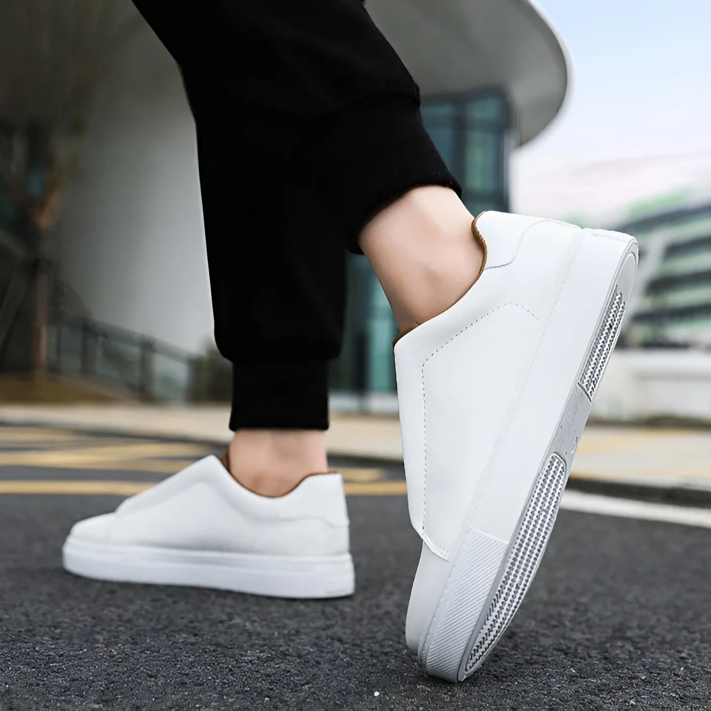 Matteo™ – The Essential Sneaker