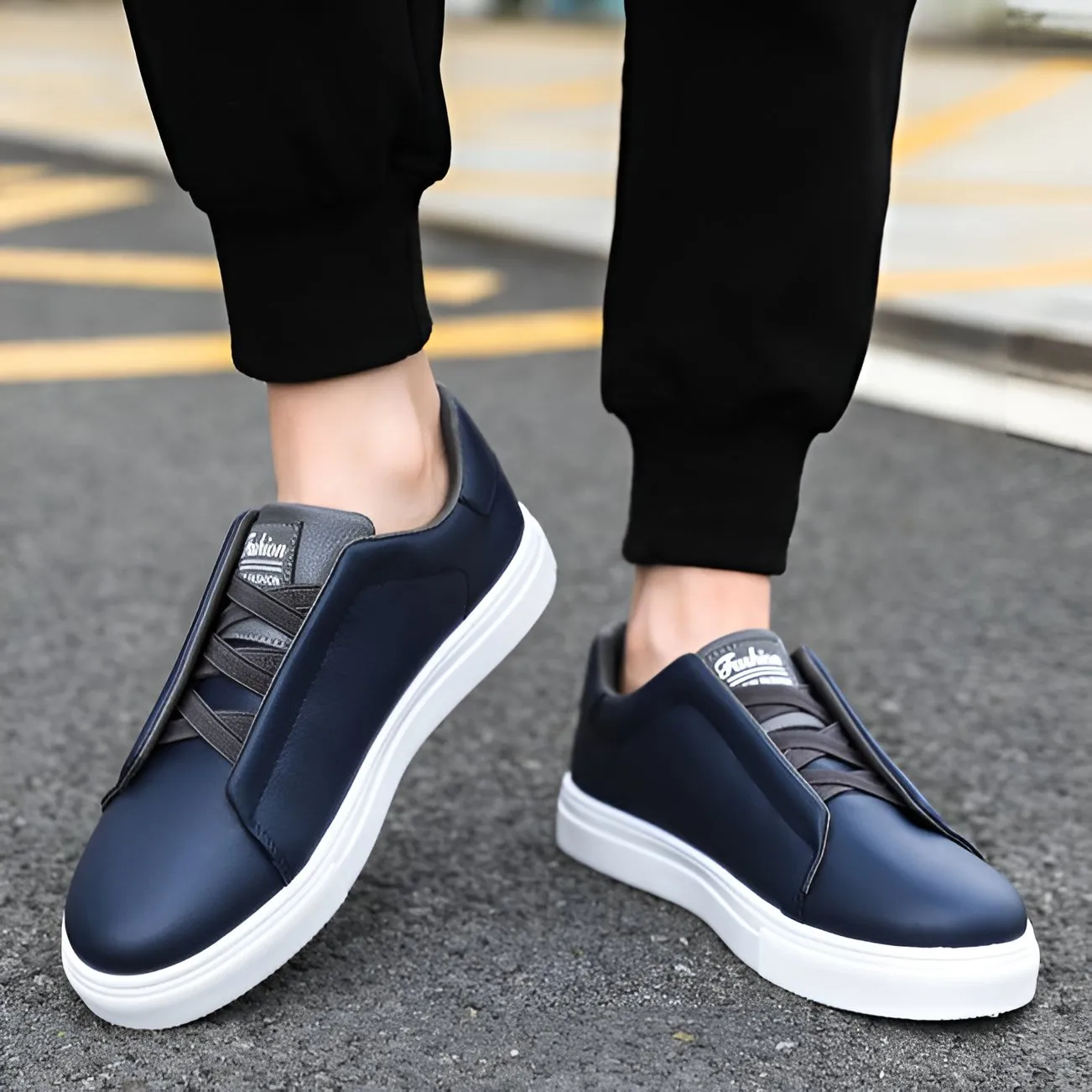 Matteo™ – The Essential Sneaker