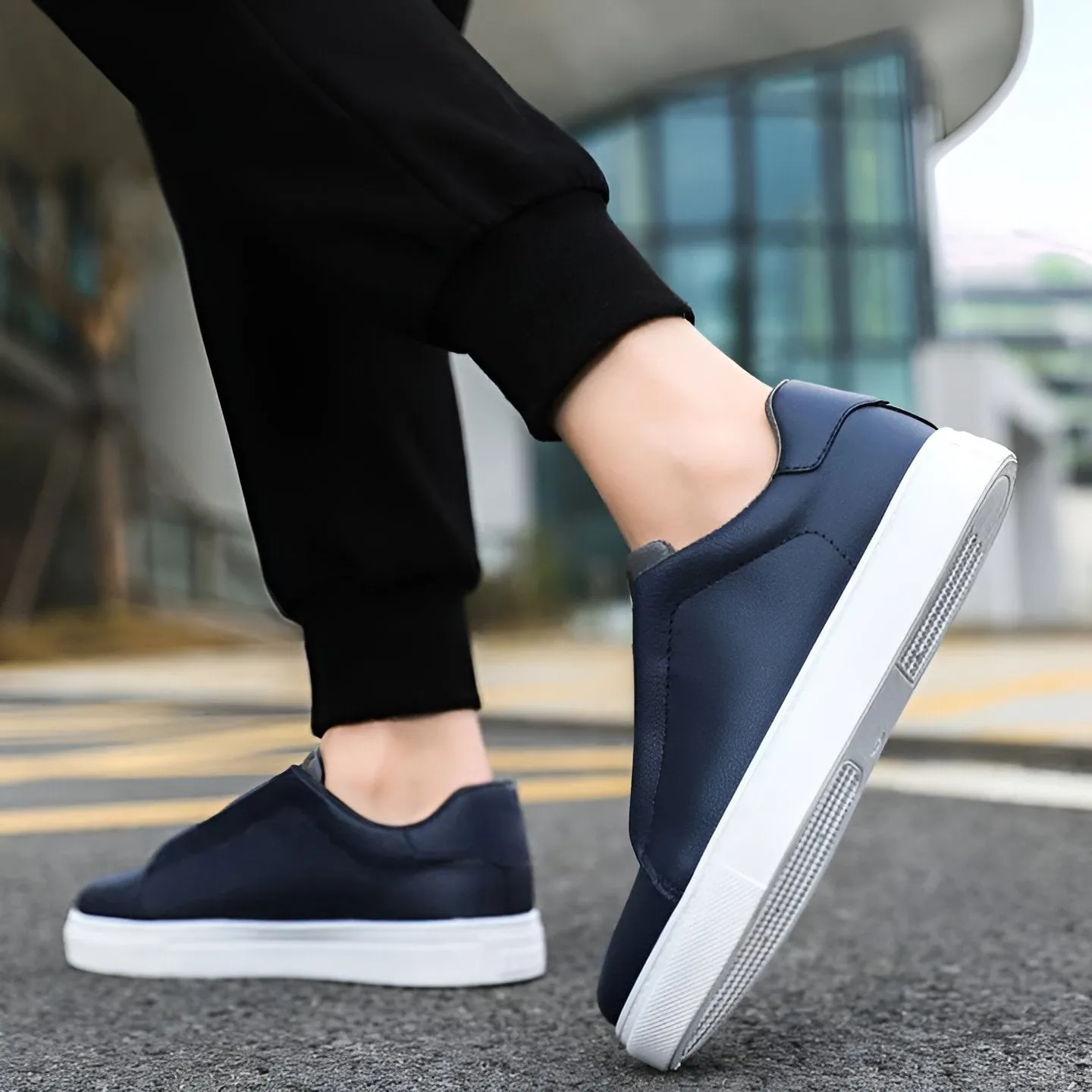 Matteo™ – The Essential Sneaker