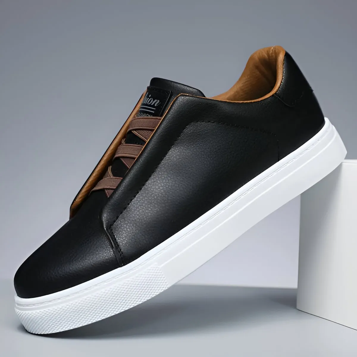 Matteo™ – The Essential Sneaker