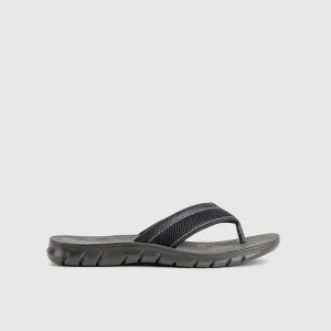 Mens Comfort Sandal FN031 Black
