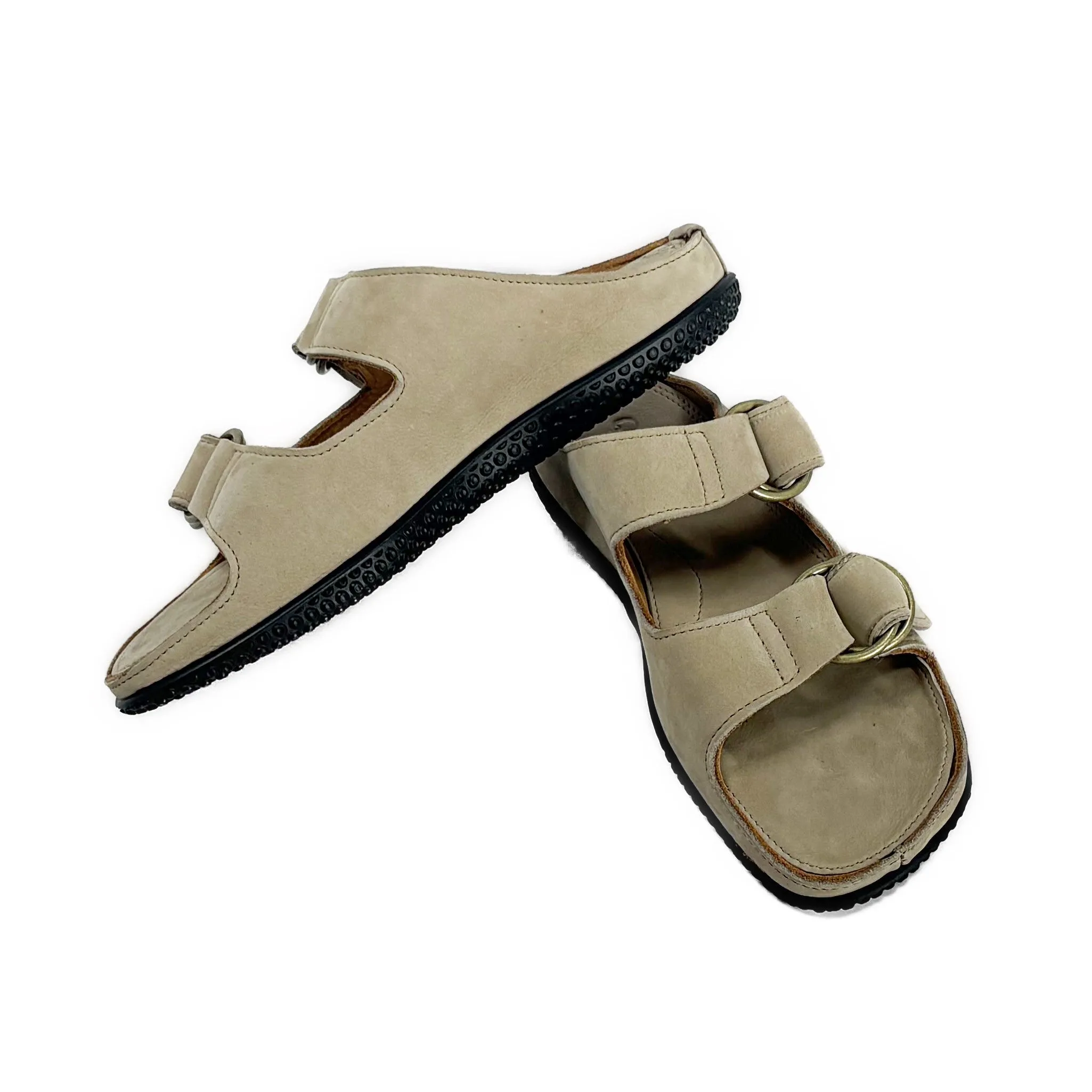 Men's Lewiston Exersole® ESQ™ Sandal:  Pebble Taupe