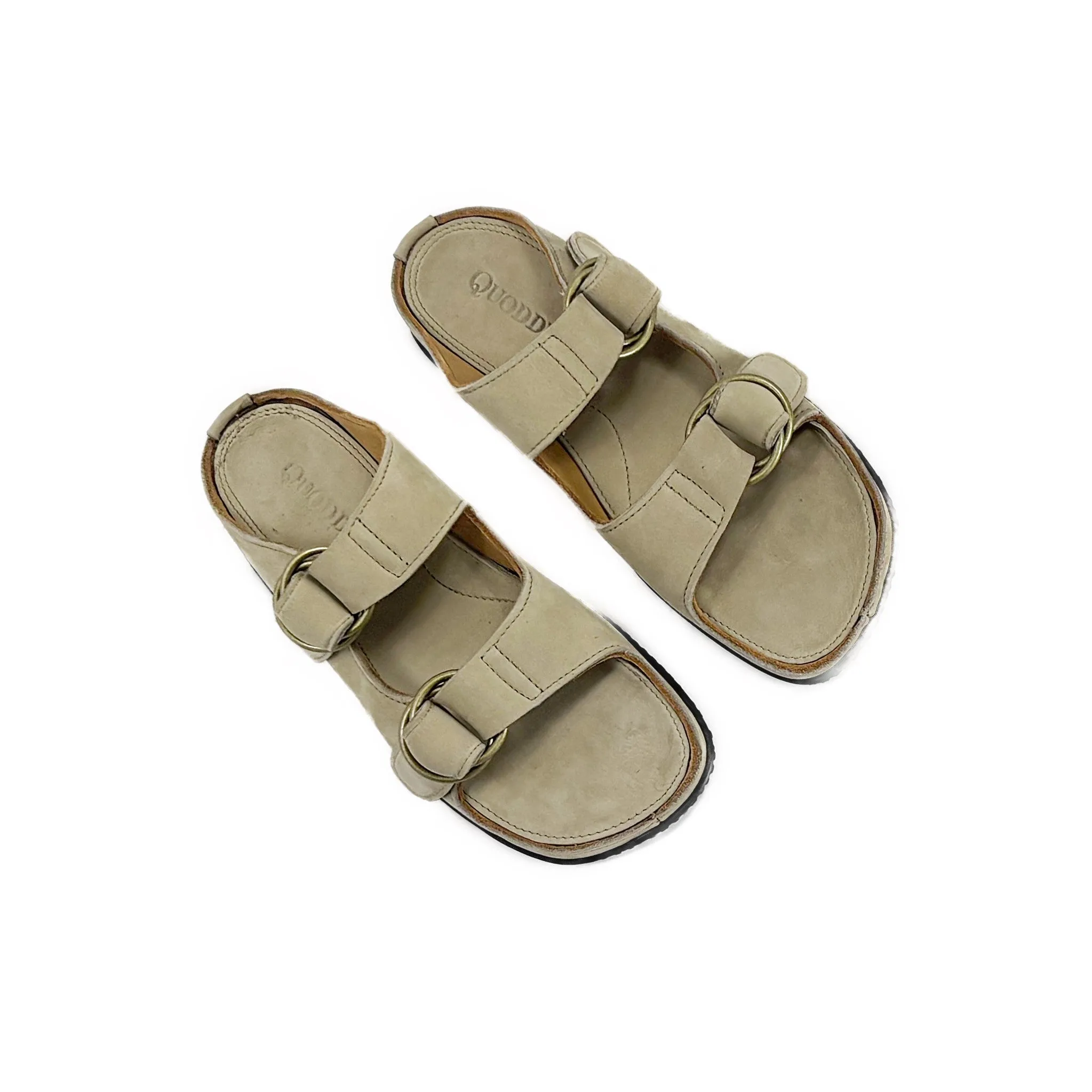 Men's Lewiston Exersole® ESQ™ Sandal:  Pebble Taupe