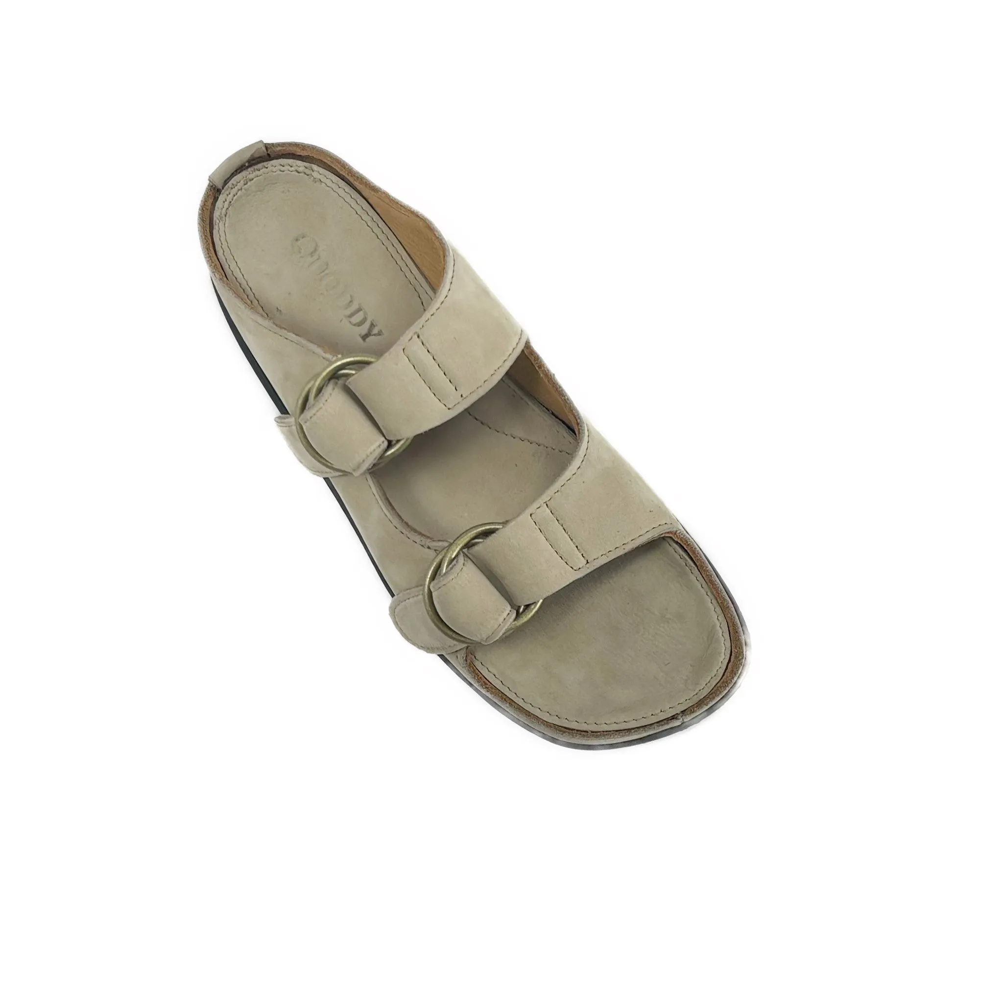 Men's Lewiston Exersole® ESQ™ Sandal:  Pebble Taupe