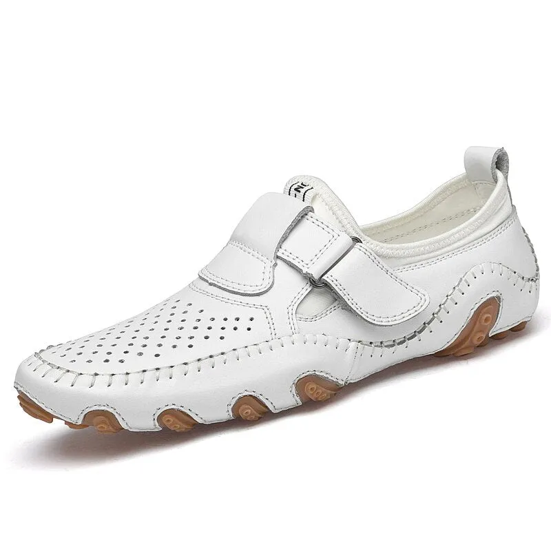 Men's Ventilation Holes Casual Shoes
