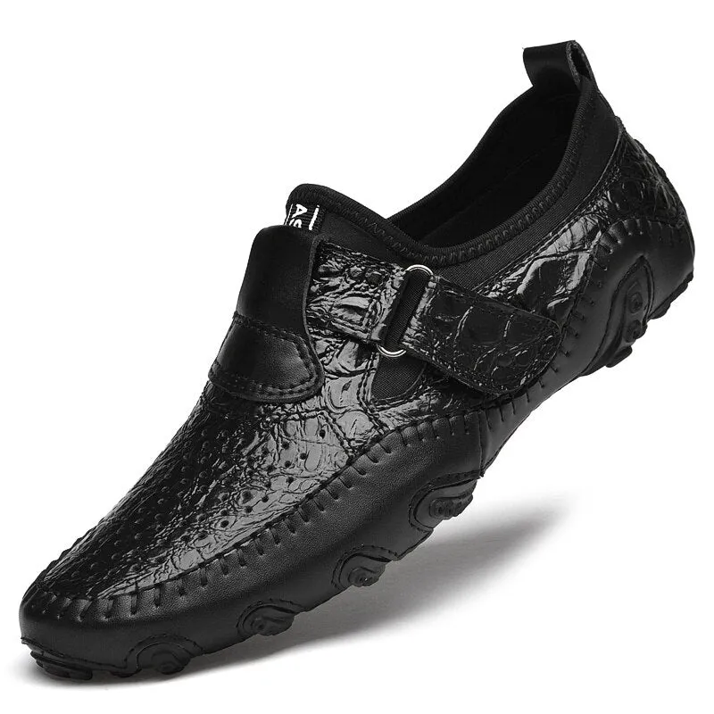 Men's Ventilation Holes Casual Shoes