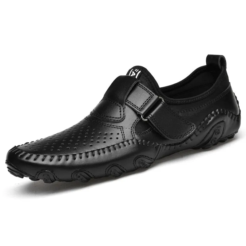 Men's Ventilation Holes Casual Shoes
