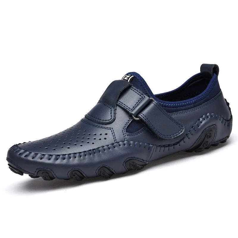 Men's Ventilation Holes Casual Shoes