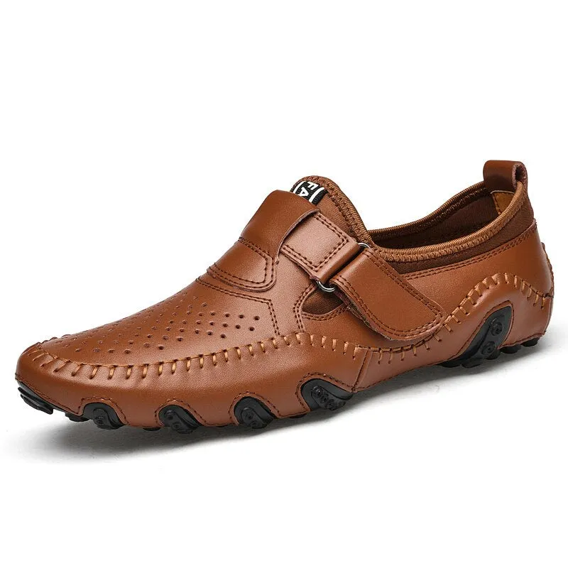 Men's Ventilation Holes Casual Shoes