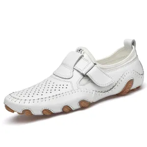 Men's Ventilation Holes Casual Shoes