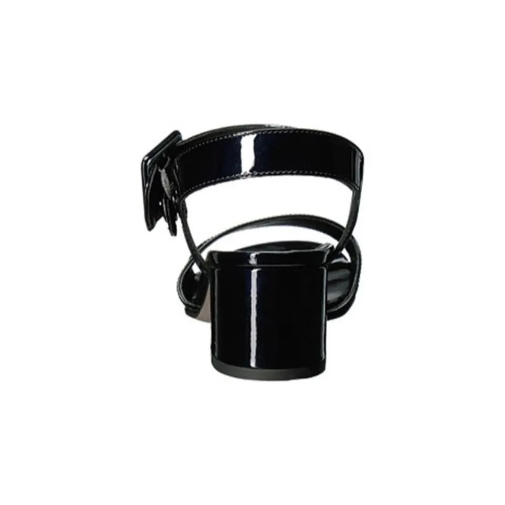 Nadine Black Paul Green Sandal