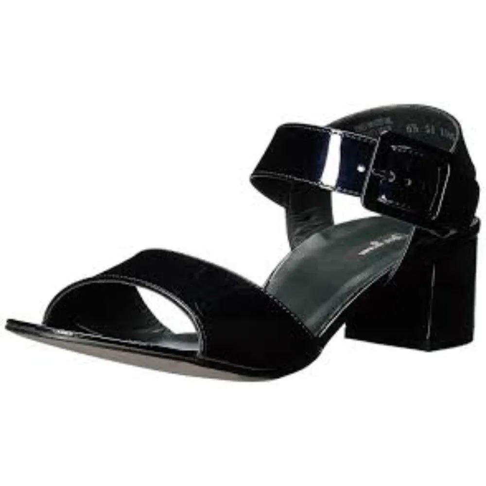 Nadine Black Paul Green Sandal