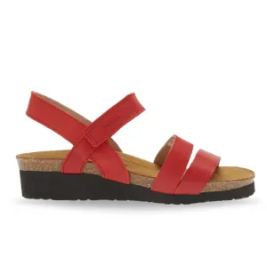 Naot Women's Kayla - Red Kiss