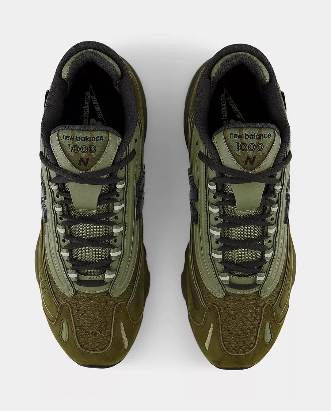 New Balance - 1000 Shoe - Woodland