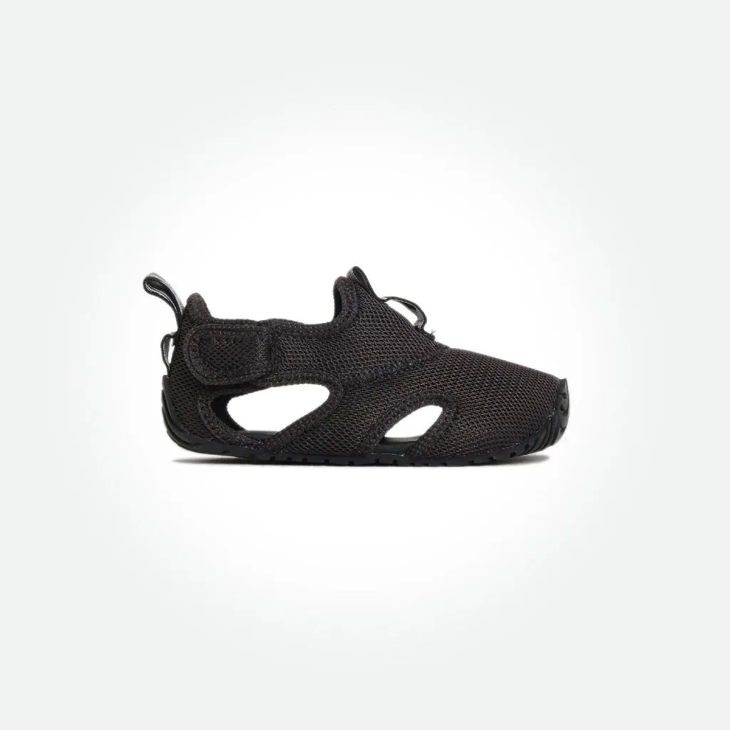 Ninja Active Barefoot Sandals 2.0 - Jet Black