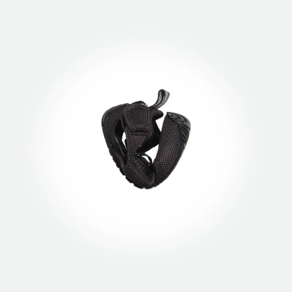 Ninja Active Barefoot Sandals 2.0 - Jet Black