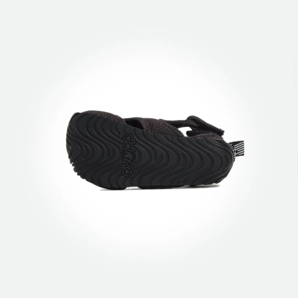 Ninja Active Barefoot Sandals 2.0 - Jet Black