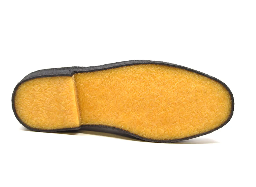 Original Playboy Wingtips Lowcut Leather Shoes by The British Collection
