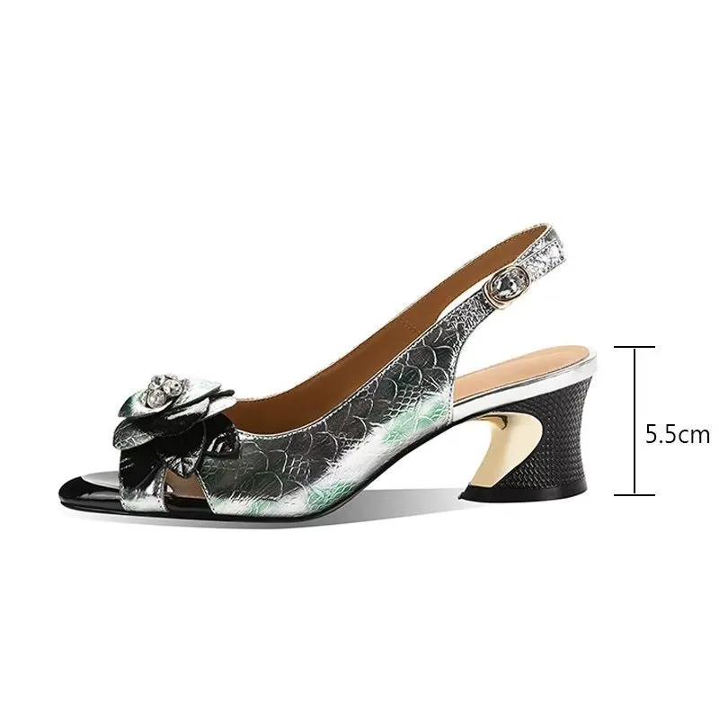 Ostranuxe Executive Elegance Stilettos