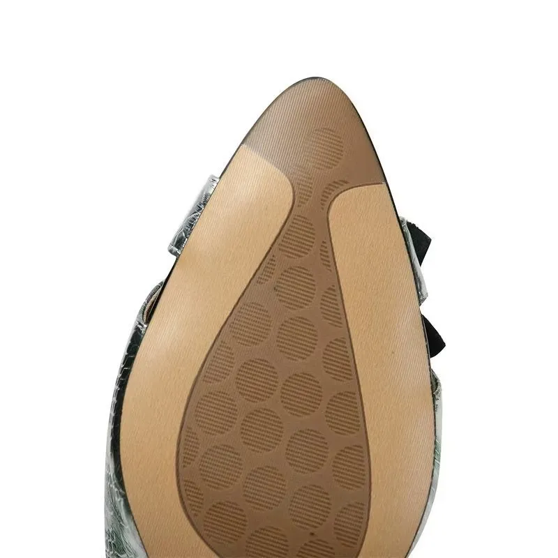 Ostranuxe Executive Elegance Stilettos