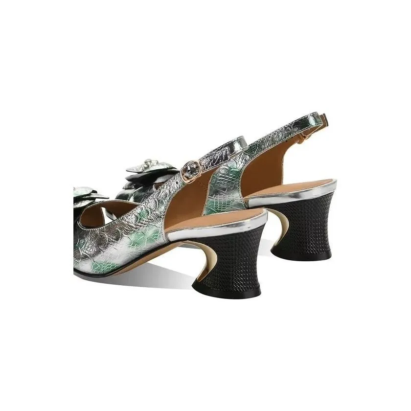 Ostranuxe Executive Elegance Stilettos