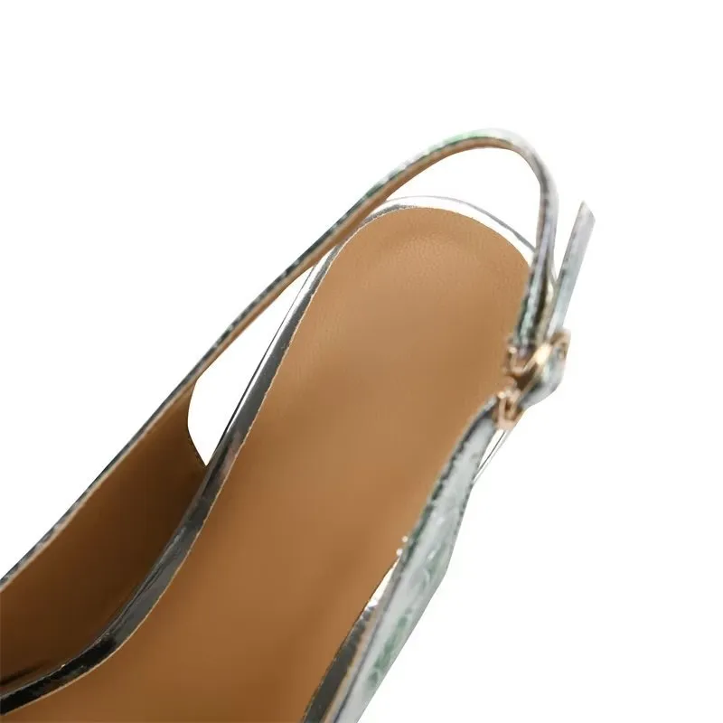 Ostranuxe Executive Elegance Stilettos