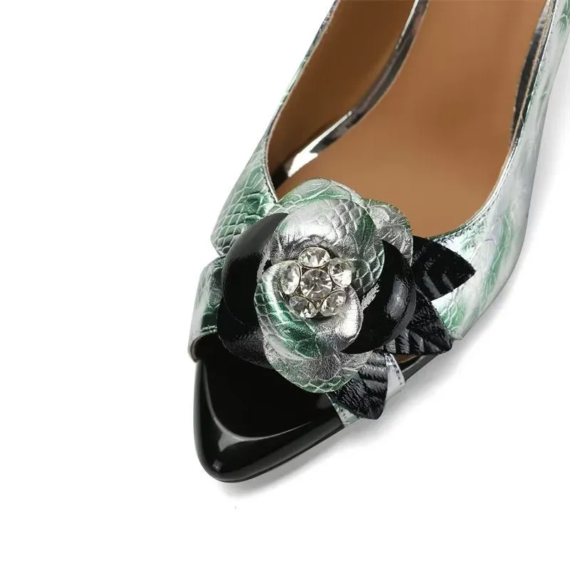 Ostranuxe Executive Elegance Stilettos