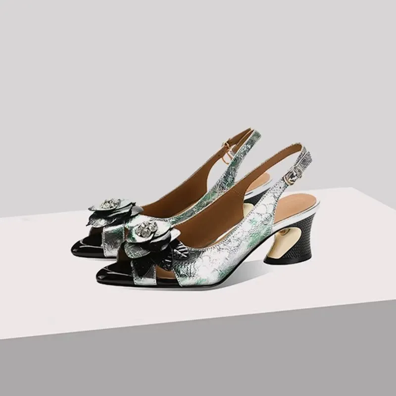Ostranuxe Executive Elegance Stilettos