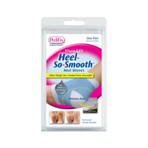 PEDIFIX VISCO-GEL HEEL SLEEVE