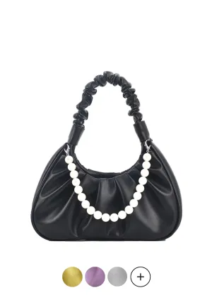 Perla Women's Small Luxury Crossbody Handbag