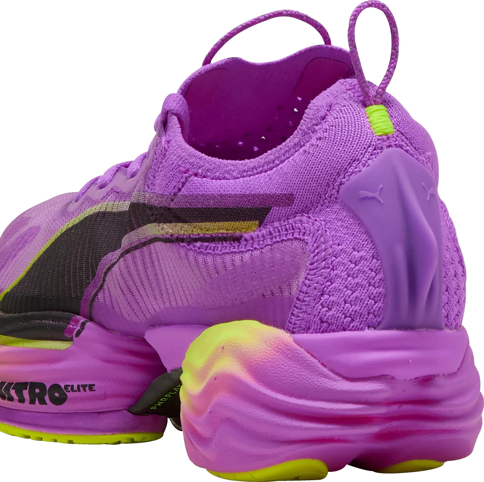 Puma Fast-R Nitro Elite 2 Womens Running Shoes - Purple