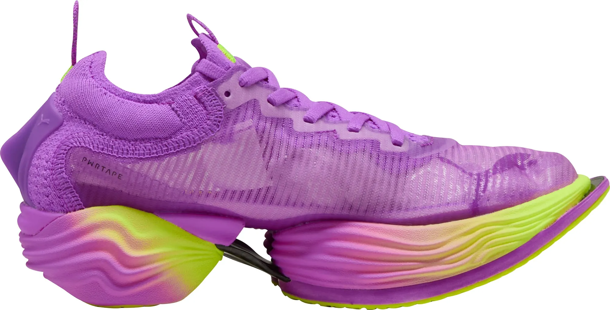 Puma Fast-R Nitro Elite 2 Womens Running Shoes - Purple