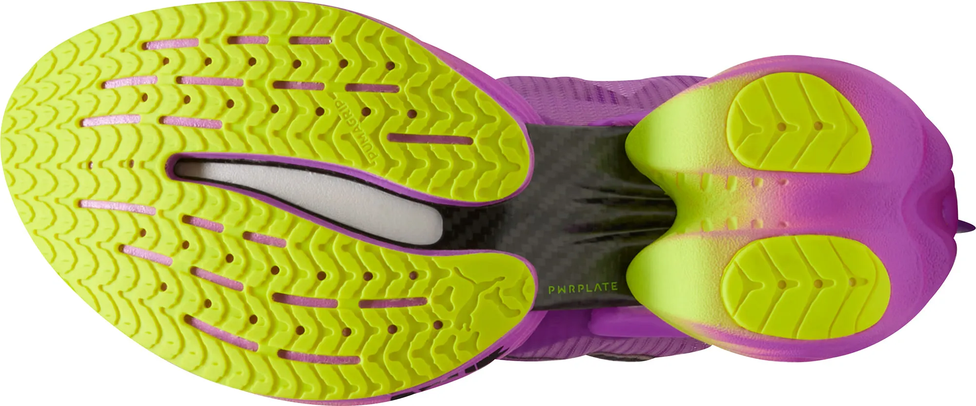 Puma Fast-R Nitro Elite 2 Womens Running Shoes - Purple