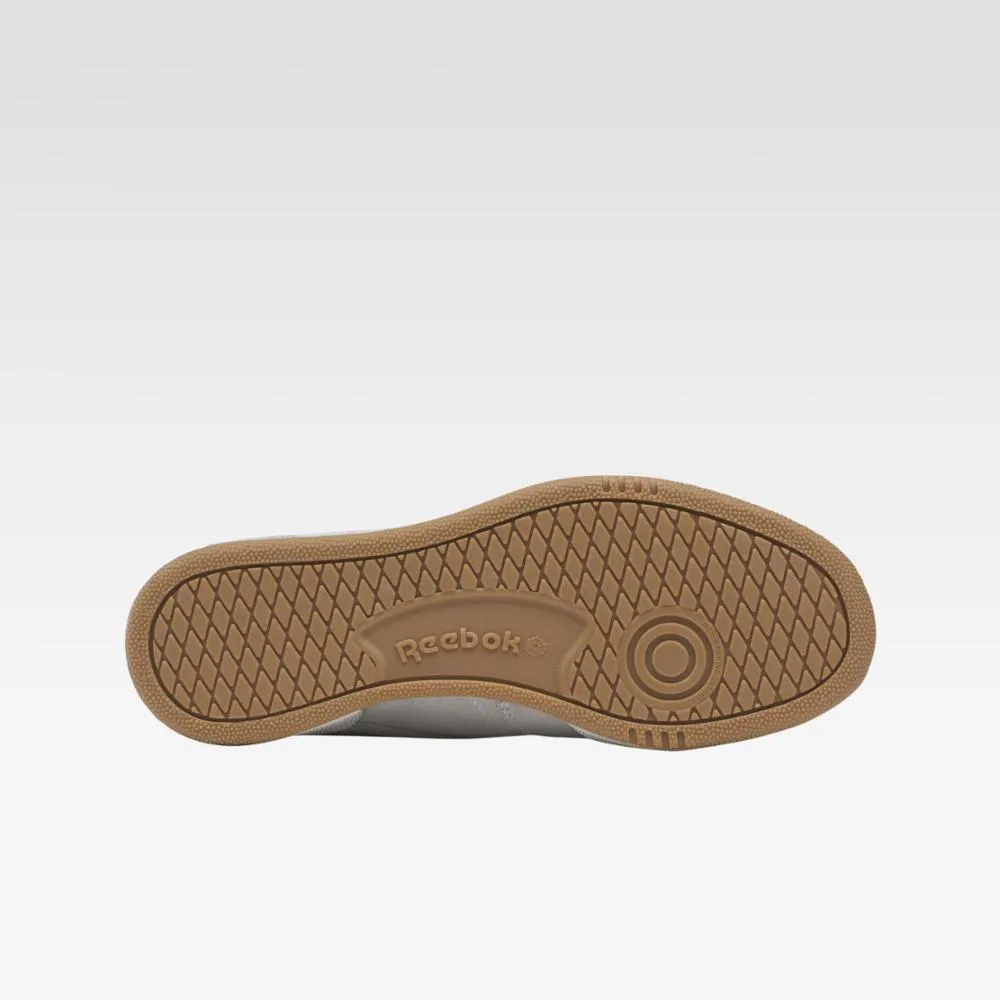 Reebok Footwear Men Club C 85 Shoes PUGRY2/FTWWHT/RBKLE3