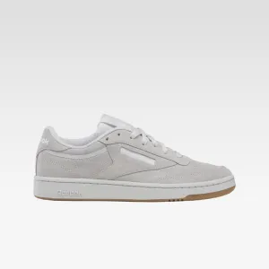 Reebok Footwear Men Club C 85 Shoes PUGRY2/FTWWHT/RBKLE3