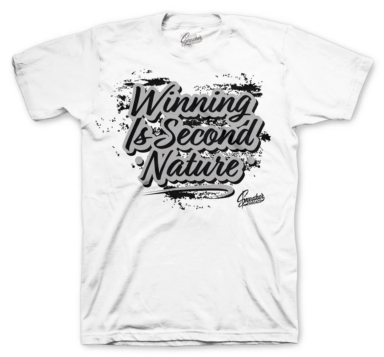 Retro 11 Cool Grey Second Nature Shirt