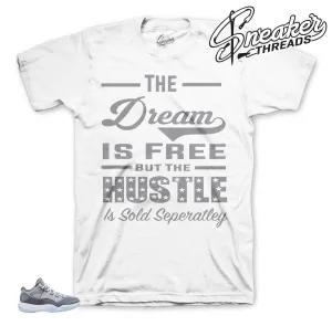 Retro 11 Cool Grey Sold Separately Shirt