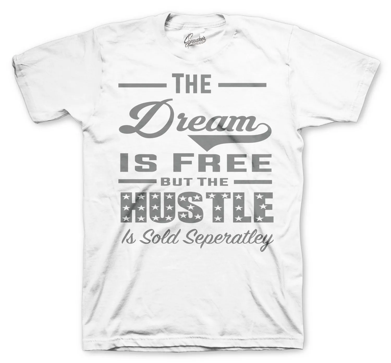 Retro 11 Cool Grey Sold Separately  Shirt