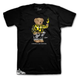 Retro 4 Cool Grey Cheers Bear Shirt