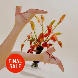 Ruth Heels - Terra Cotta