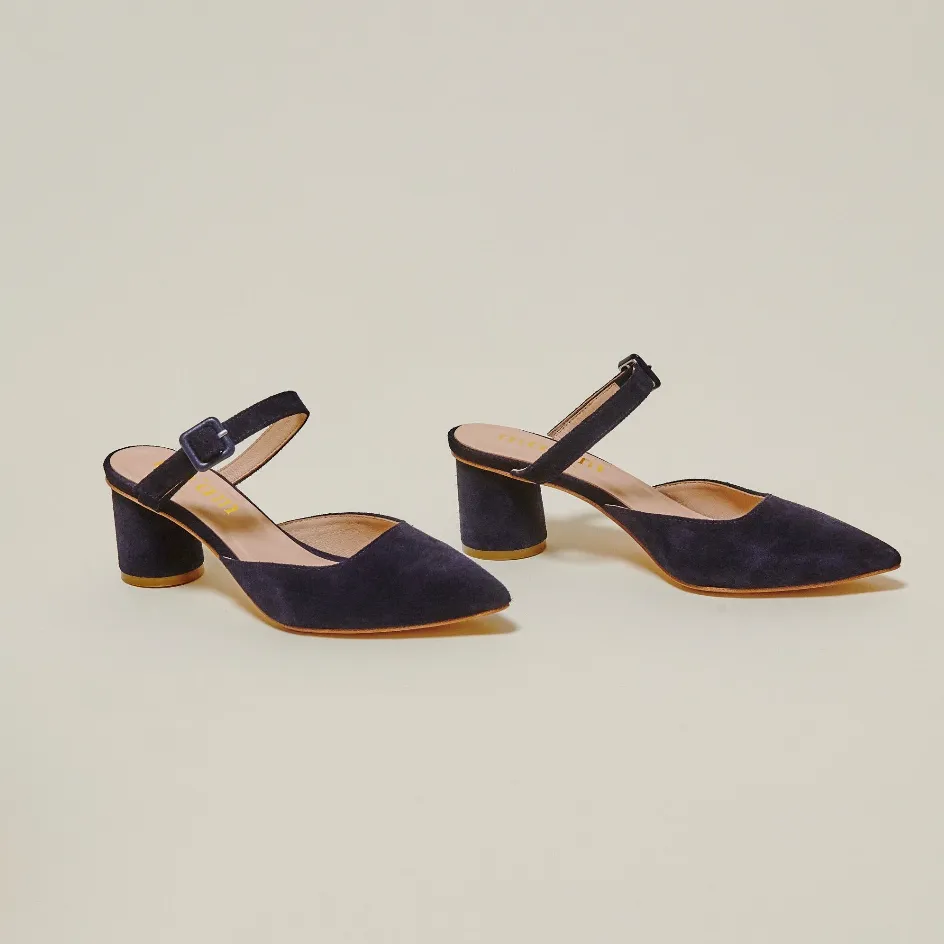 Ruth Heels - Terra Cotta