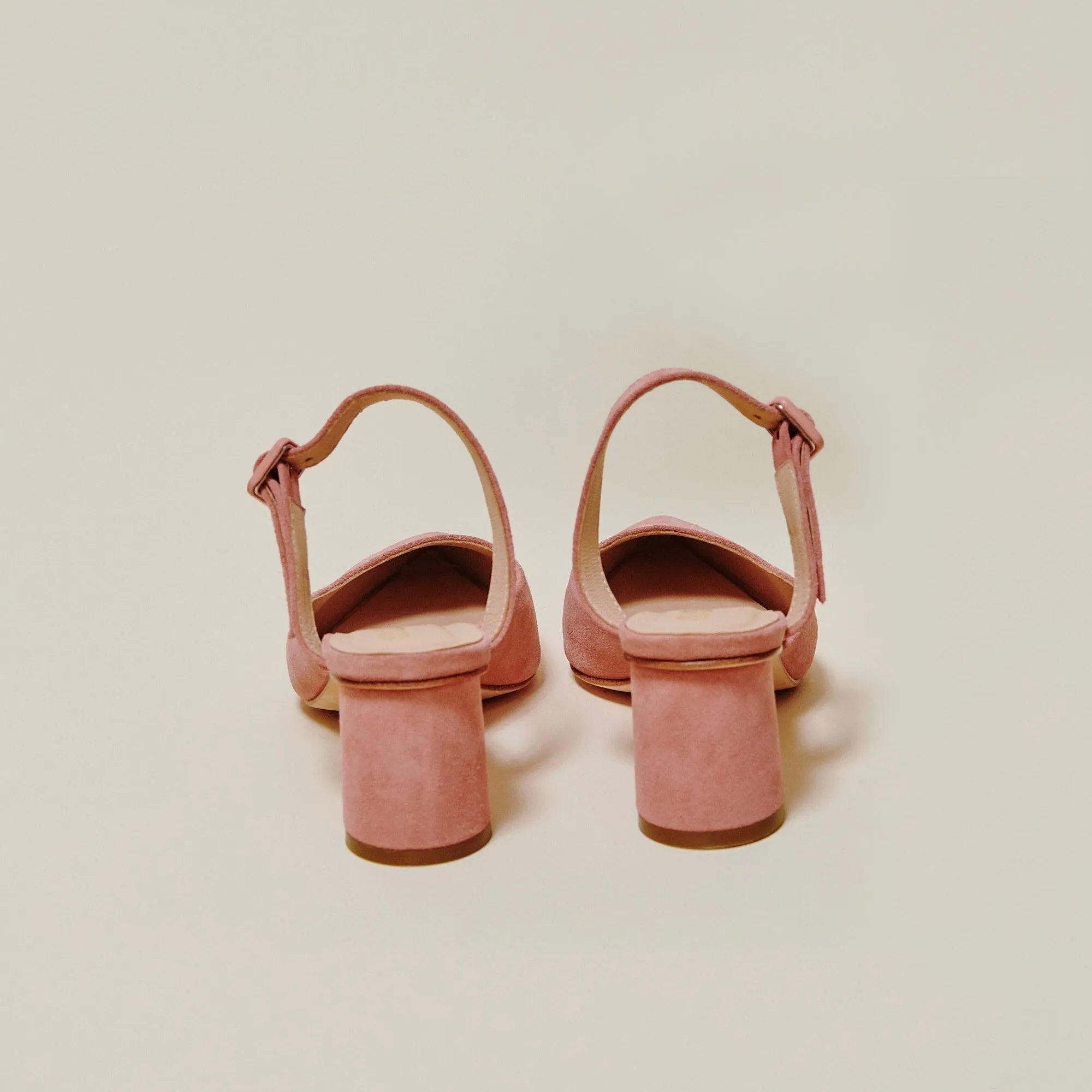 Ruth Heels - Terra Cotta