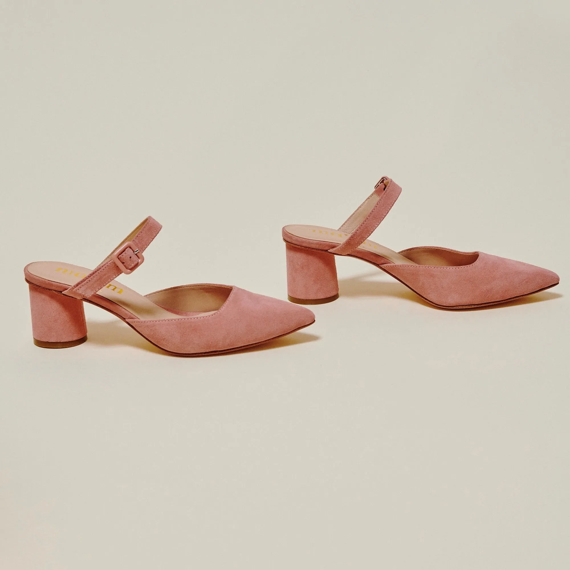 Ruth Heels - Terra Cotta