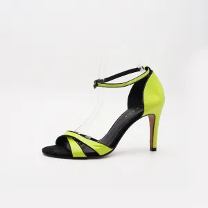 Sandro Strappy Ankle Heel