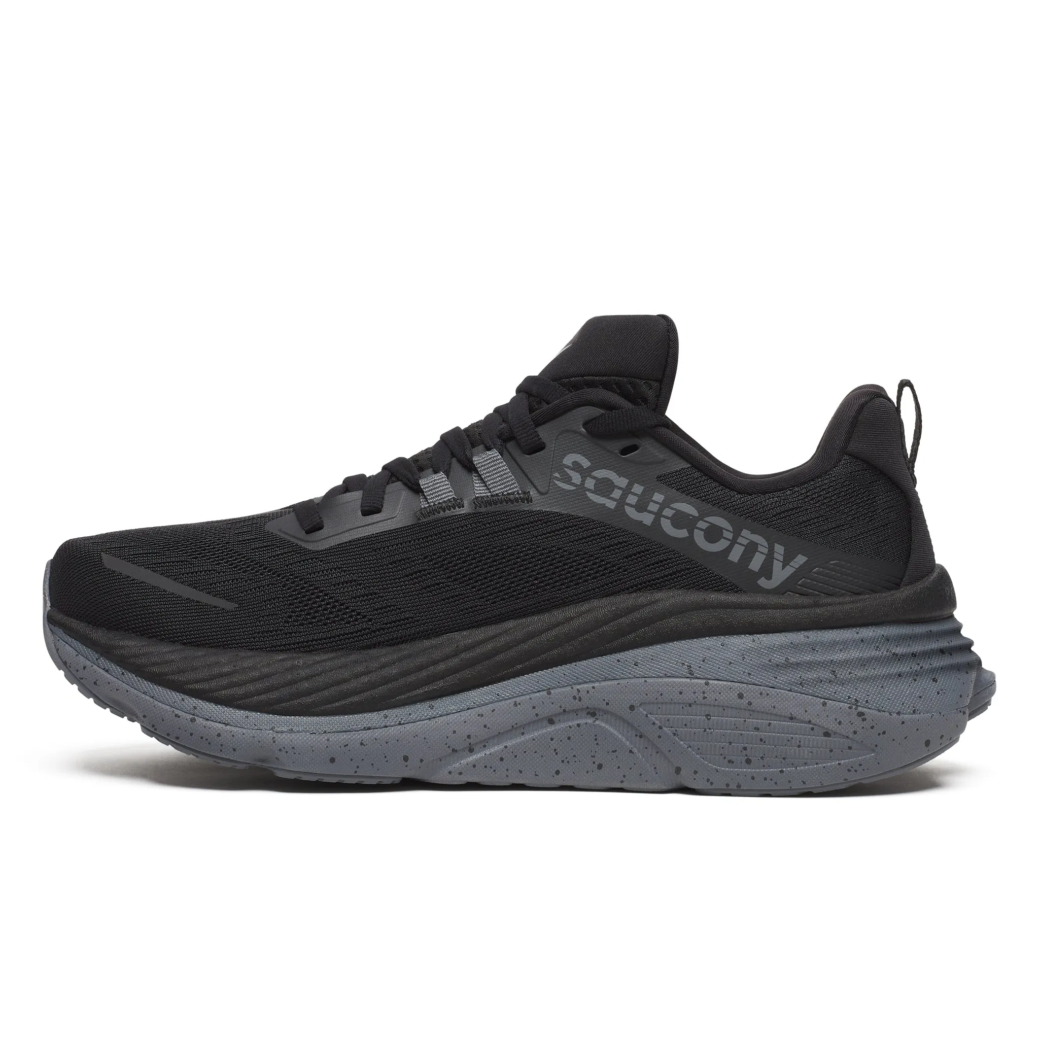 Saucony Hurricane 24 Women's Black Shadow