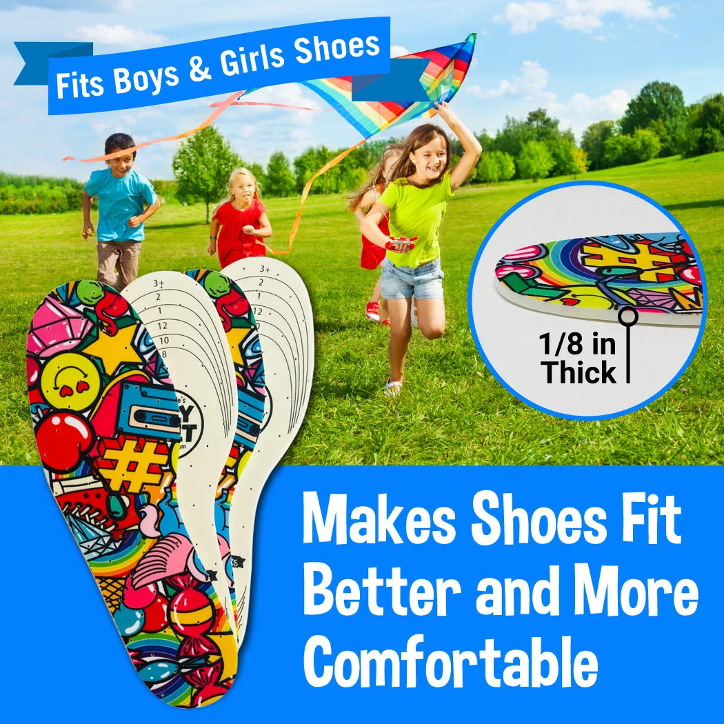 Shoe Inserts Kids Insole