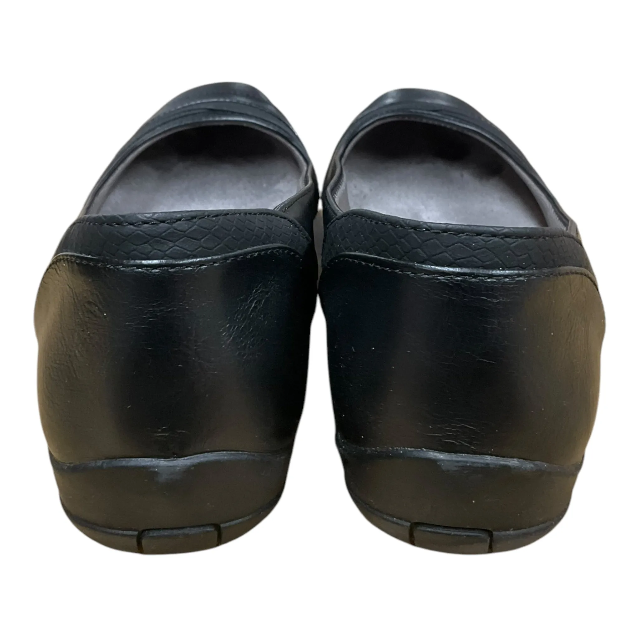 Shoes Flats By Life Stride In Black, Size: 9