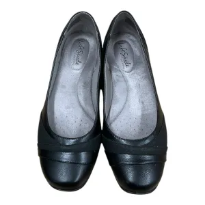 Shoes Flats By Life Stride In Black, Size: 9