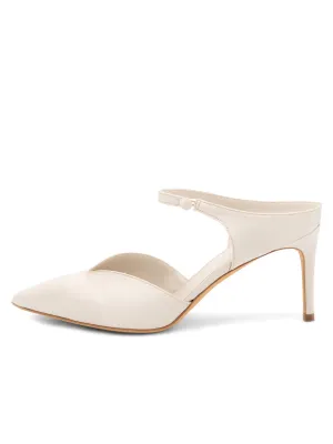 Shyla Satin Pump
