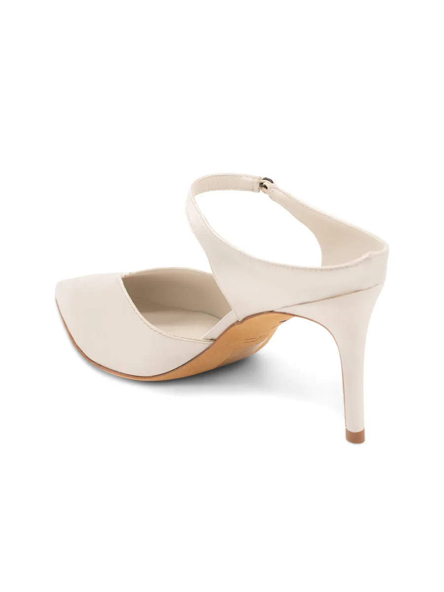 Shyla Satin Pump